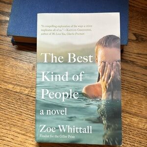 🎁 3/$15 - The Best Kind of People by Zoe Whittall